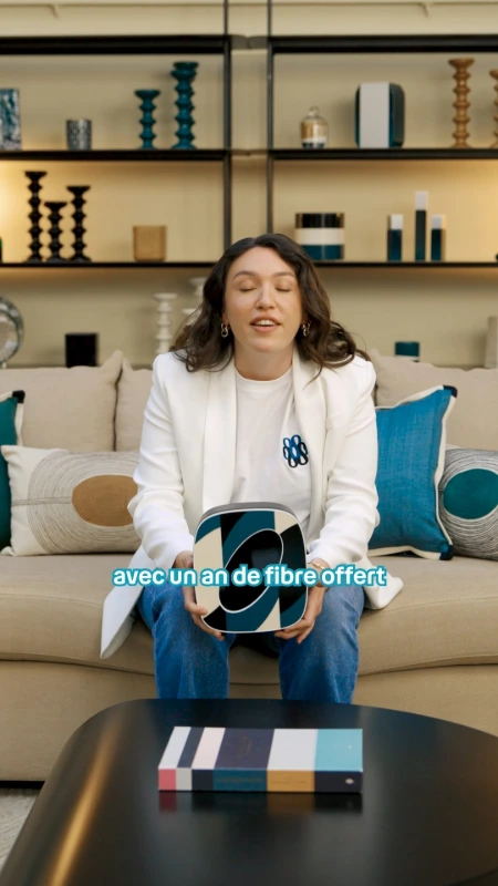 Bouygues Telecom X Maison Sarah Lavoine