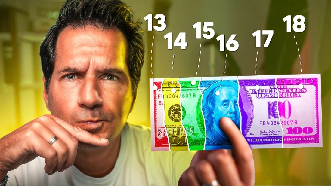 🚨 13–18 ans : Comment INVESTIR Jeune et Avoir 10 Ans d’Avance sur les Autres !