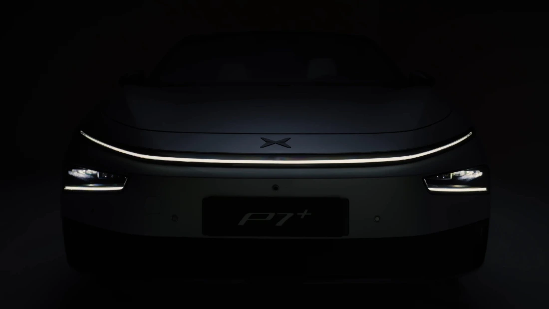 XPENG P7